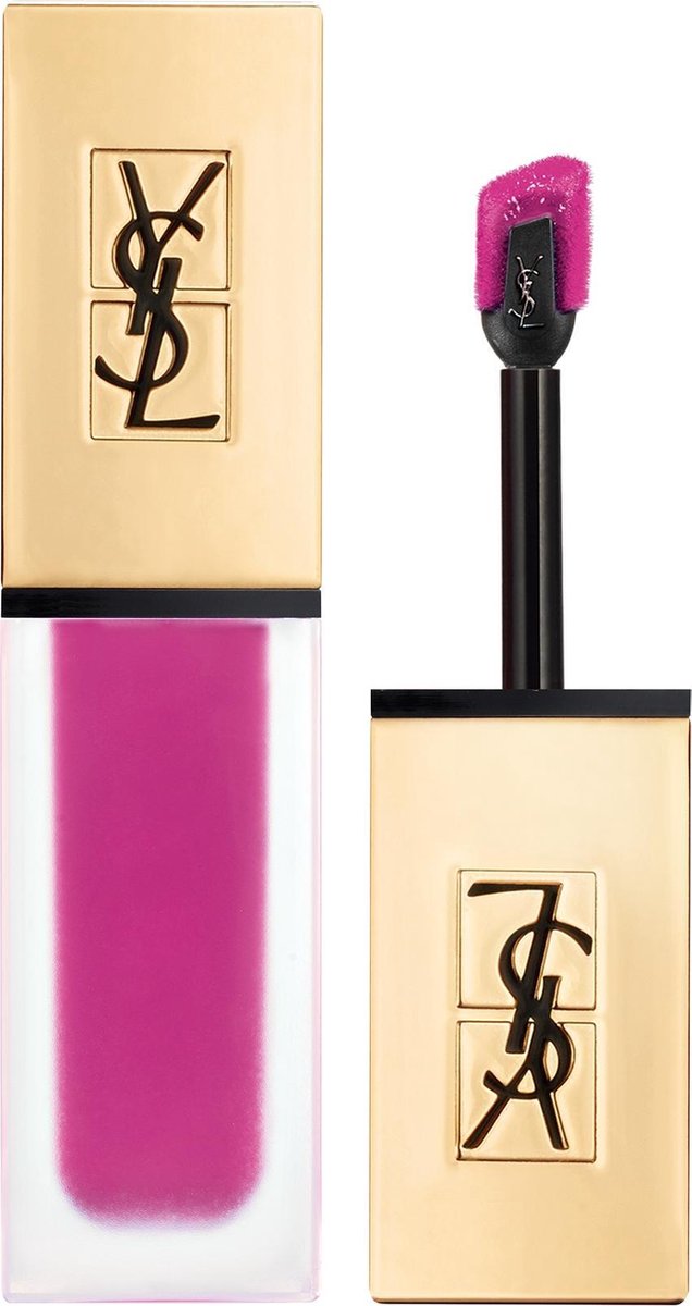 Yves Saint Laurent Tatouage Couture Lipgloss 6 ml - 19 Fushia Intime