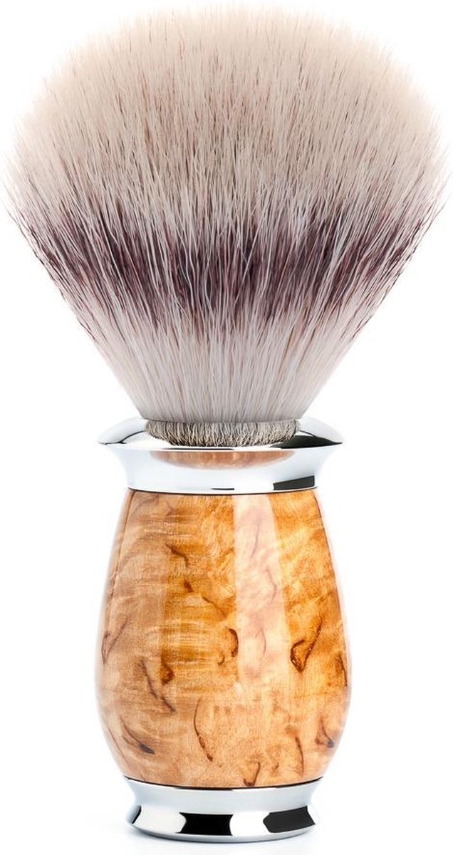 Muhle scheerkwast synthetisch haar PURIST Masurberk