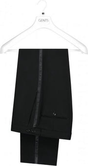 GENTS | Smoking broek wol 0011 Maat 114