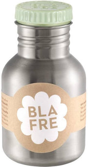 Coole stalen drinkfles 300ml zacht groen | Blafre