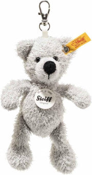 Steiff Fynn sleutelhanger grijs 12 cm EAN 112508