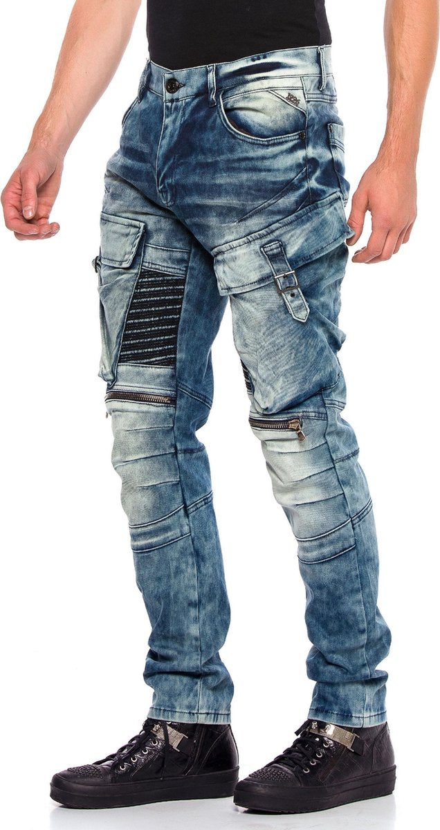 Cipo & Baxx Cargohose