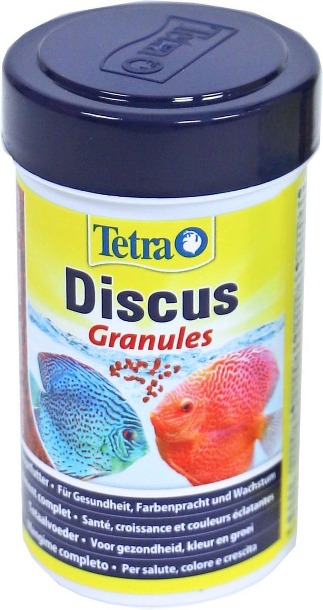 Tetra Discus granulaat