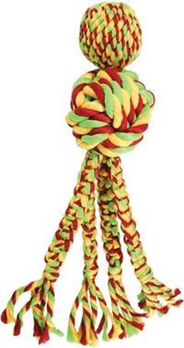 Kong wubba weaves touw assorti - 26x5