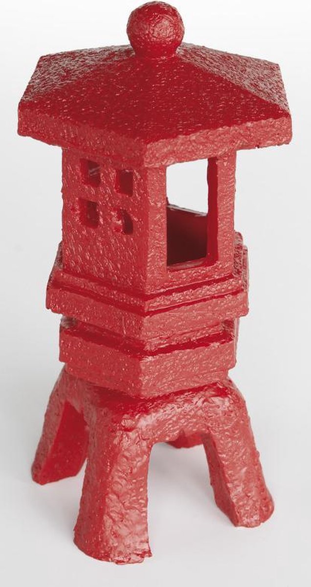 Superfish Zen Deco Lantern Rood