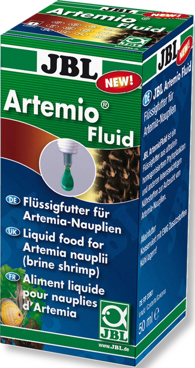 JBL ArtemioFluid 50 ml