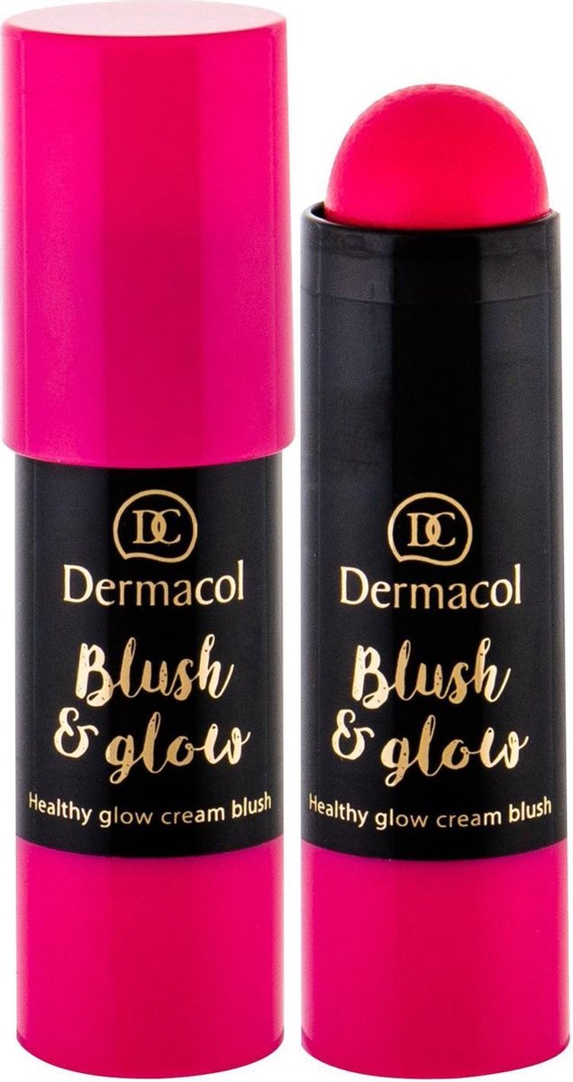 Dermacol Blush & Glow - W05