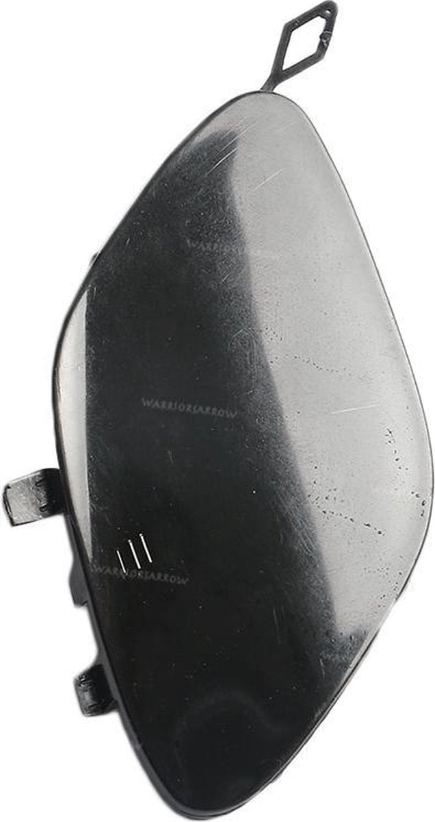 TREKHAAK - DOP AFDEKKING VOORKANT VOOR MERCEDES C-CLASS W205 C300 C400 C63AMG 2015 2016 2058850724 ONGESPOTEN