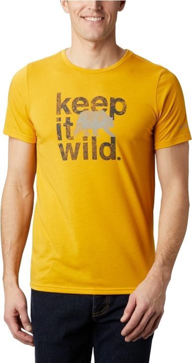 Columbia Terra Vale II SS Tee 1888843790