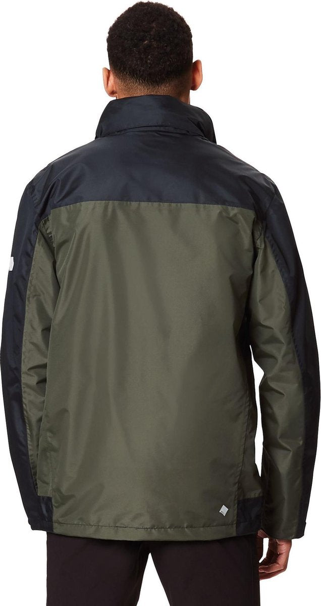 Regatta-Calderdale II Jkt-Outdoorjas-Volwassenen-MAAT S-Beige