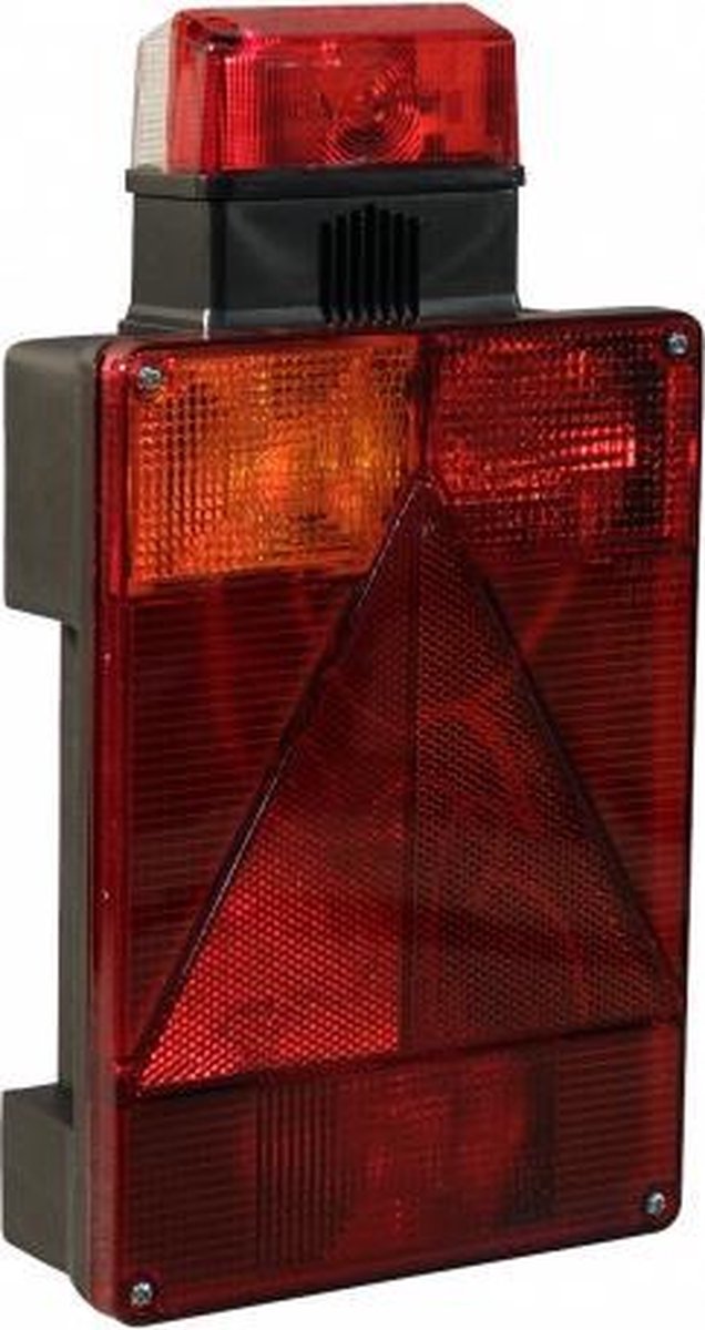 Radex 6801 - links - 5-polig - 160x290x60 mm