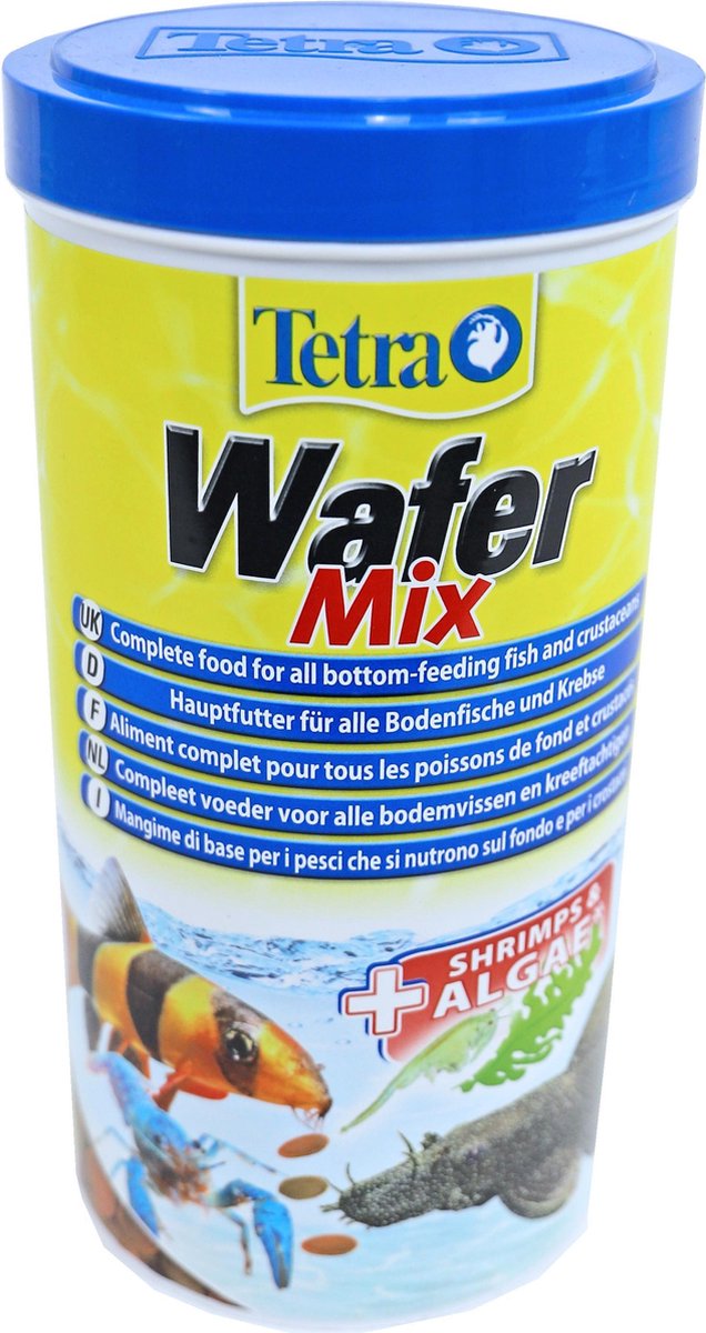 Tetra Wafer Mix