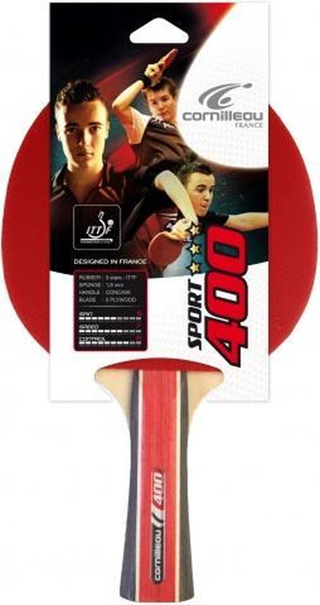 Cornilleau Tafeltennisbat Sport 400 ***