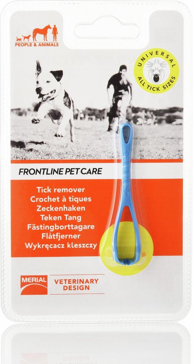 Frontline Pet Care Teken Tang