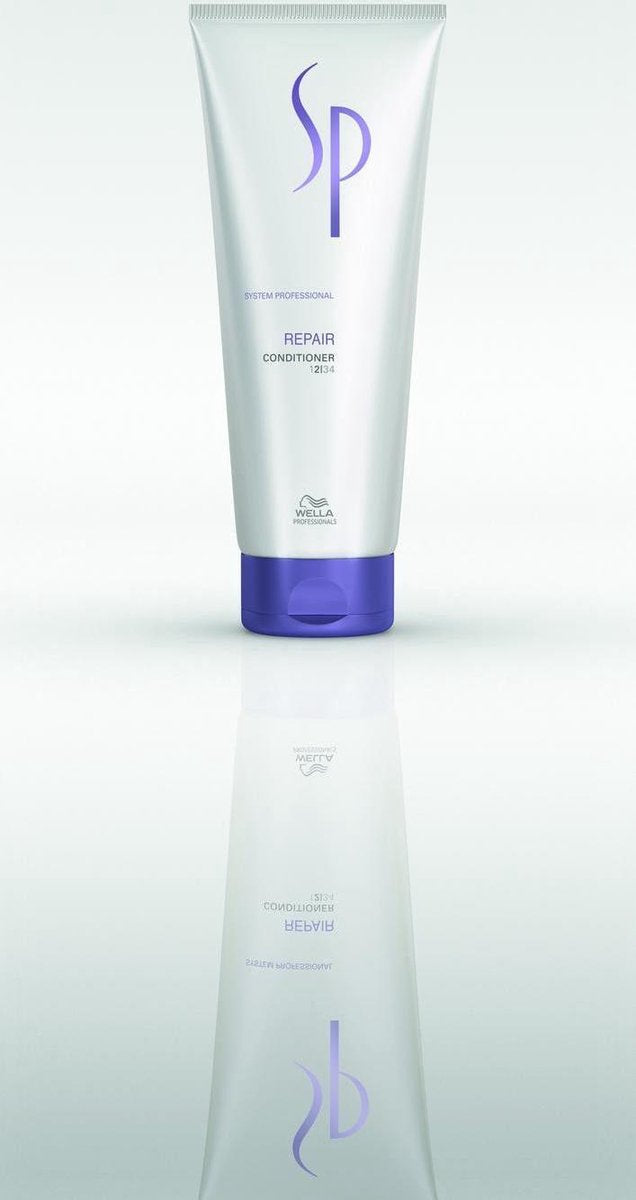 Wella SP Repair Vrouwen Professionele haarconditioner 200 ml