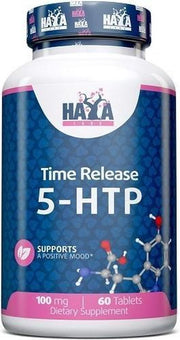 5-HTP 100mg Haya Labs 60tabl