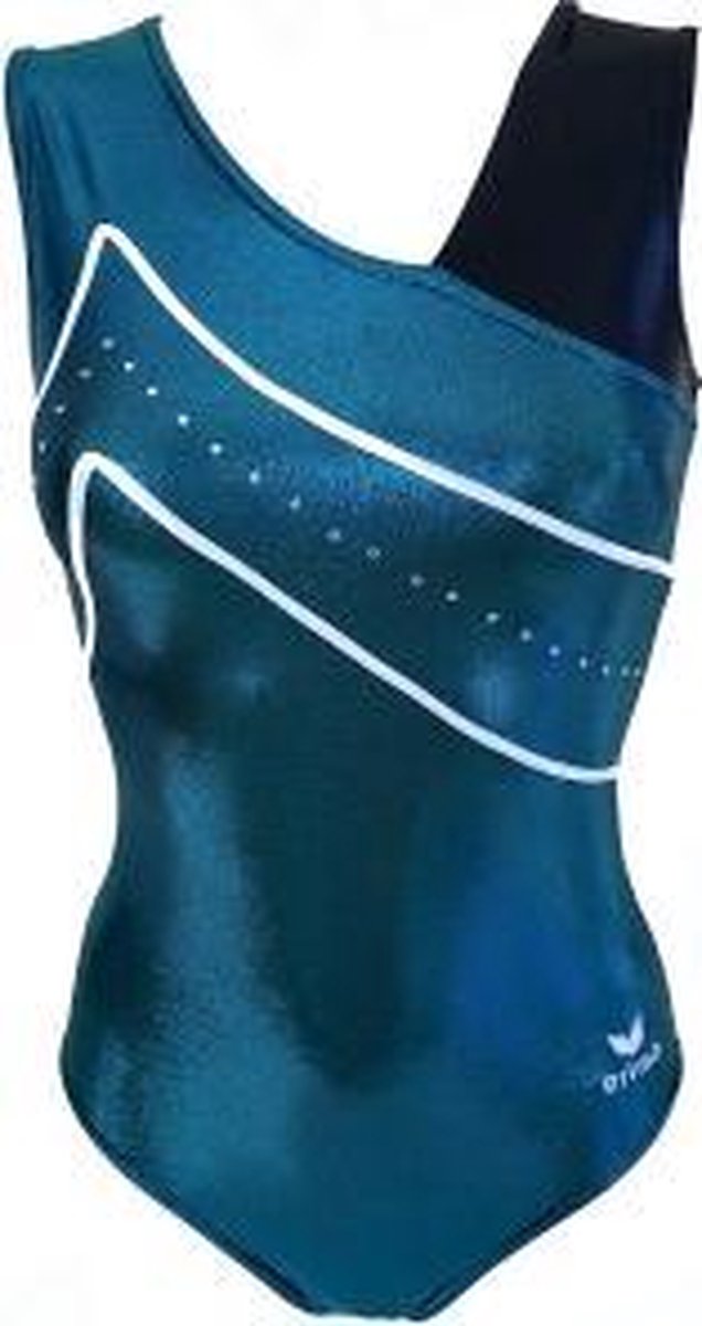 Turnpak Erima Colmenar petrol - Blauw - 34