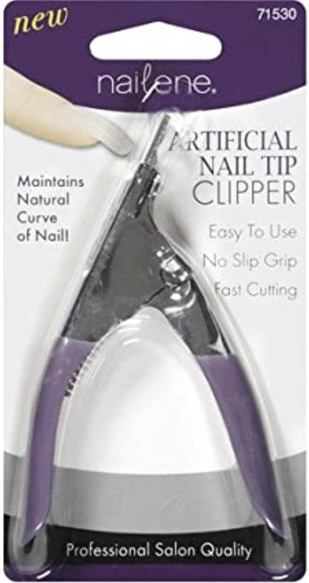 Nailene Pro Salon KunstnagelsKnipper 71530