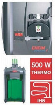 EHEIM Aquariumverlichting Eheim prof 3 - 1200 xlt thermofilter