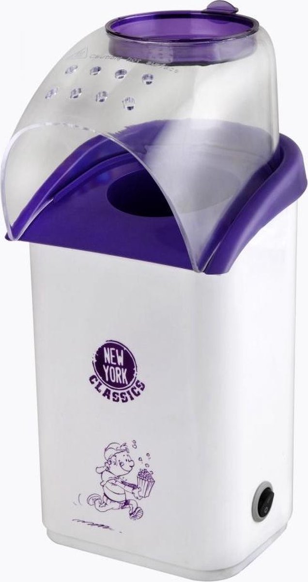 Efbe-Schott TKG PCM 1001 NYC popcorn popper