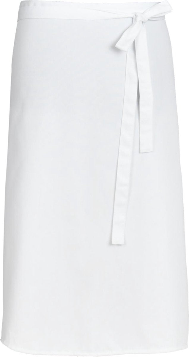 Cheffix Sloof YPA Twill 210gr/m2 Wit 70x100cm