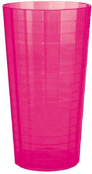 Zak! Designs Disco Glas - 66 cl - Roze