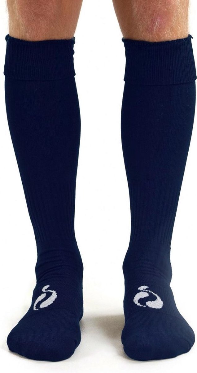 Standaard Kousen - Navy/Wit