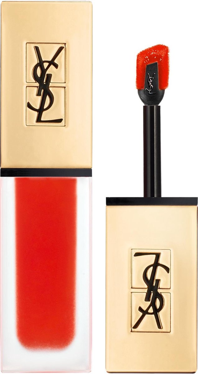 Yves Saint Laurent Tatouage Couture Lipgloss 6 ml - 13 True Orange