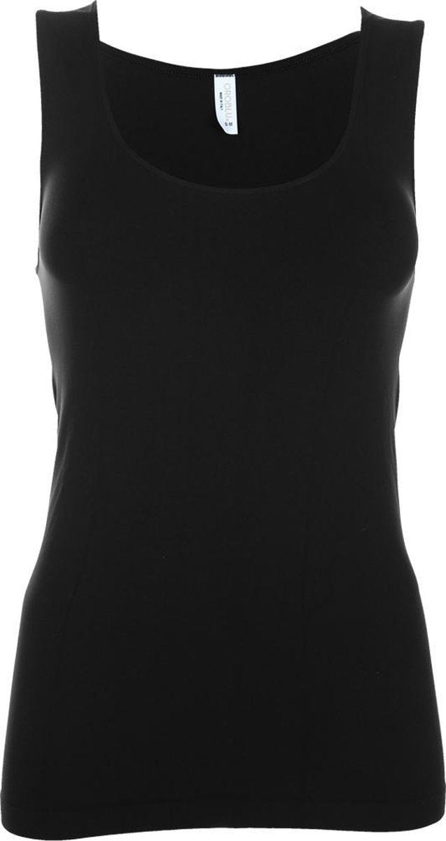 Oroblu  Topje  - Zwart - Maat L/XL