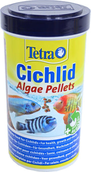 Tetra Cichlid Algae