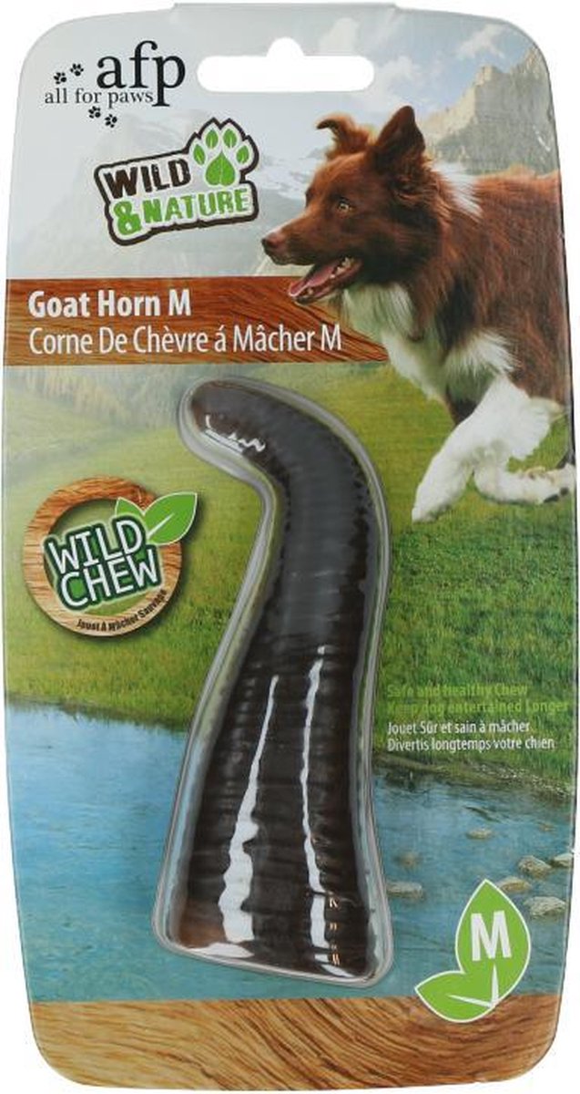 AFP Wild & Nature Goat Horn L