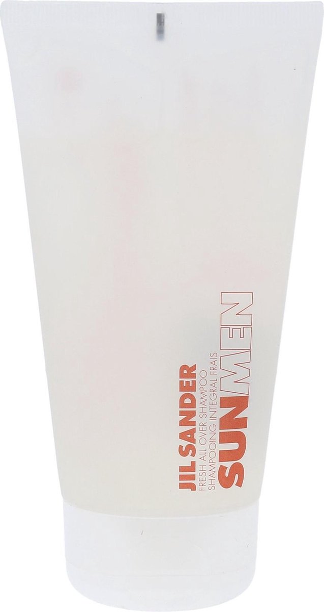 Jil Sander Sun For Men All Over Shampoo - 150 ml