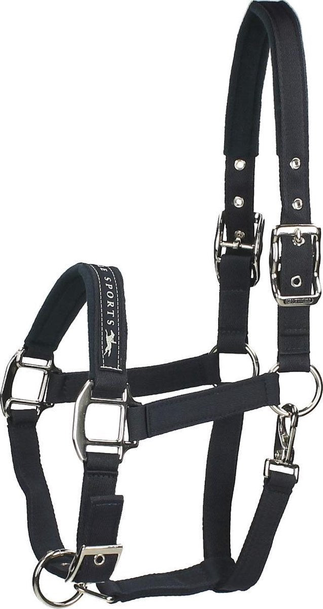 Schockemöhle Halster  Sports Memphis - Dark Blue - full
