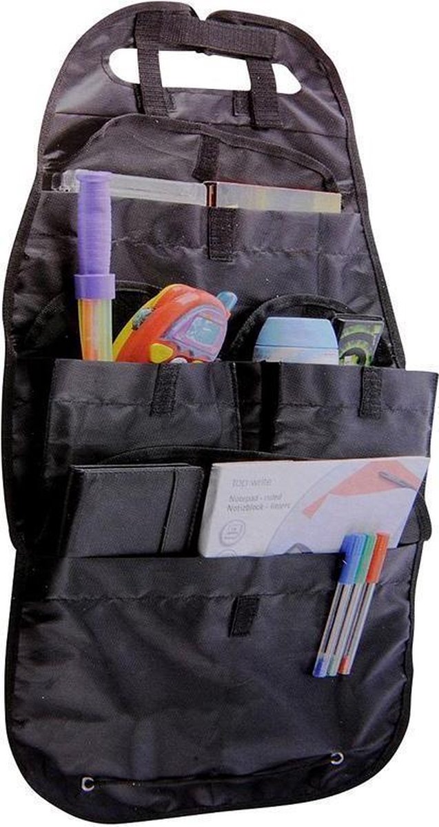 Organizer voor autostoel