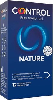 Condooms Control Nature (12 uds)