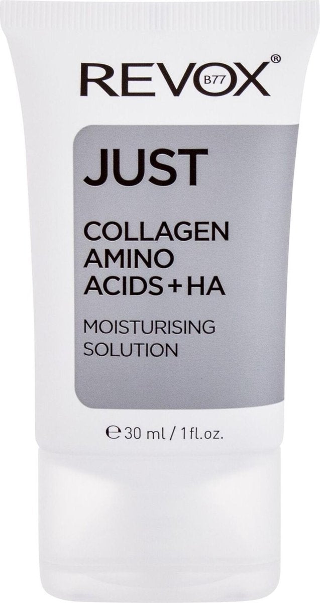 Revox Just Collagen Amino Acids + HA Moisturising Solution 30ml.