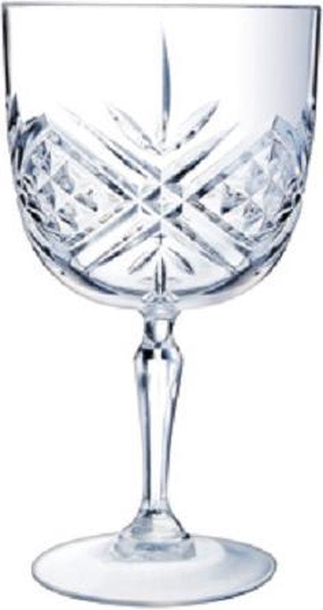 Arcoroc Broadway - Cocktail Glazen - 58 cl - (Set van 6) En Yourkitchen E-kookboek - Heerlijke Smulrecepten