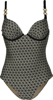 Cybele Padded Wire Bathingsuit - Maat 90D