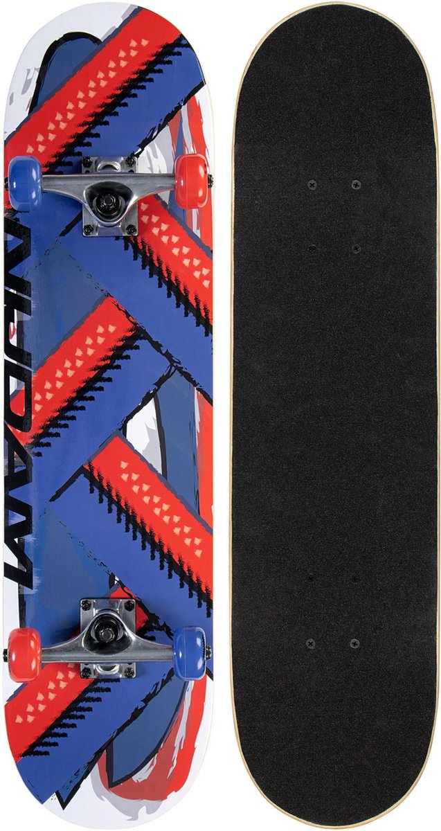 Nijdam Classic Skateboard - Omnireverse
