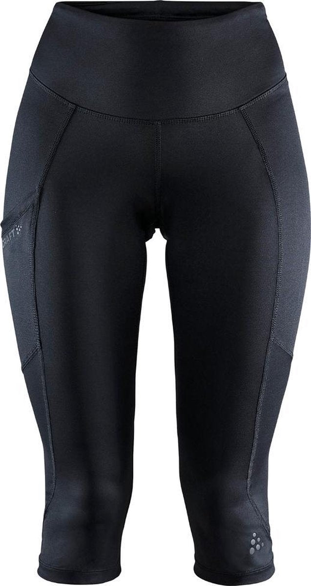 Craft Adv Essence Capri Tights Sportbroek Dames - Maat S