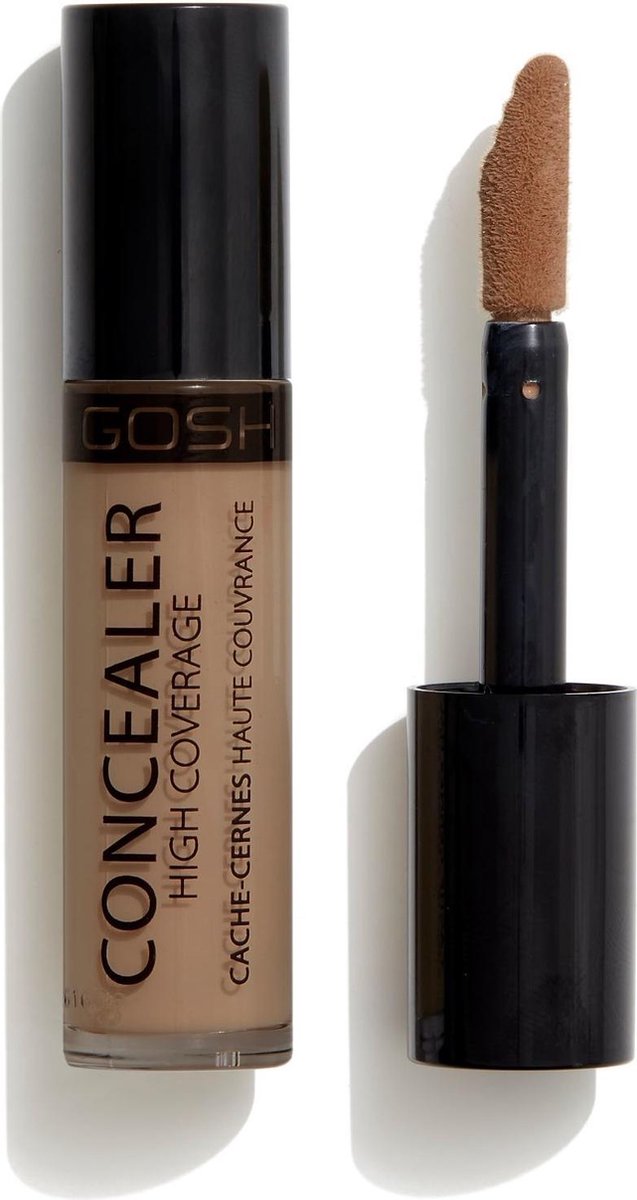 Gosh Concealer High Coverage #006-honey 5