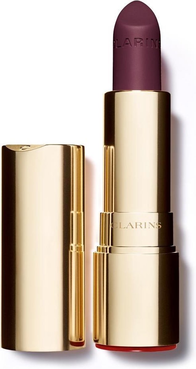Clarins Joli Rouge Velvet Lipstick Lippenstift - 744V Plum