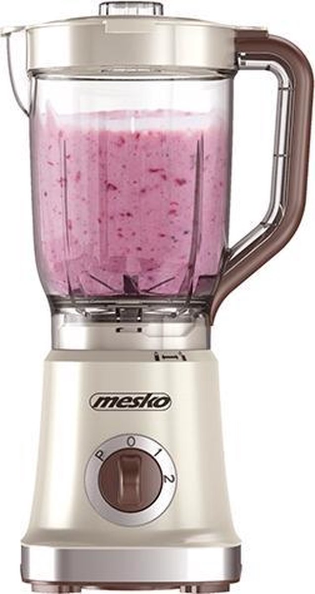 Mesko MS 4079 - Blender - Beige 500-1000 watt