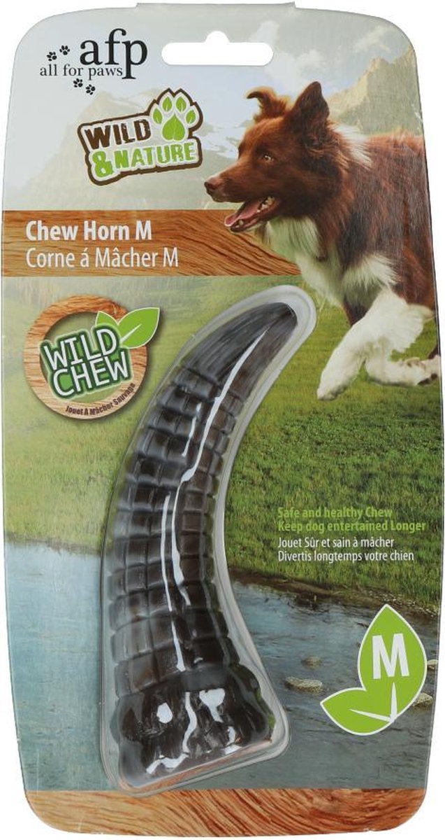 AFP Wild & Nature Chew Horn M