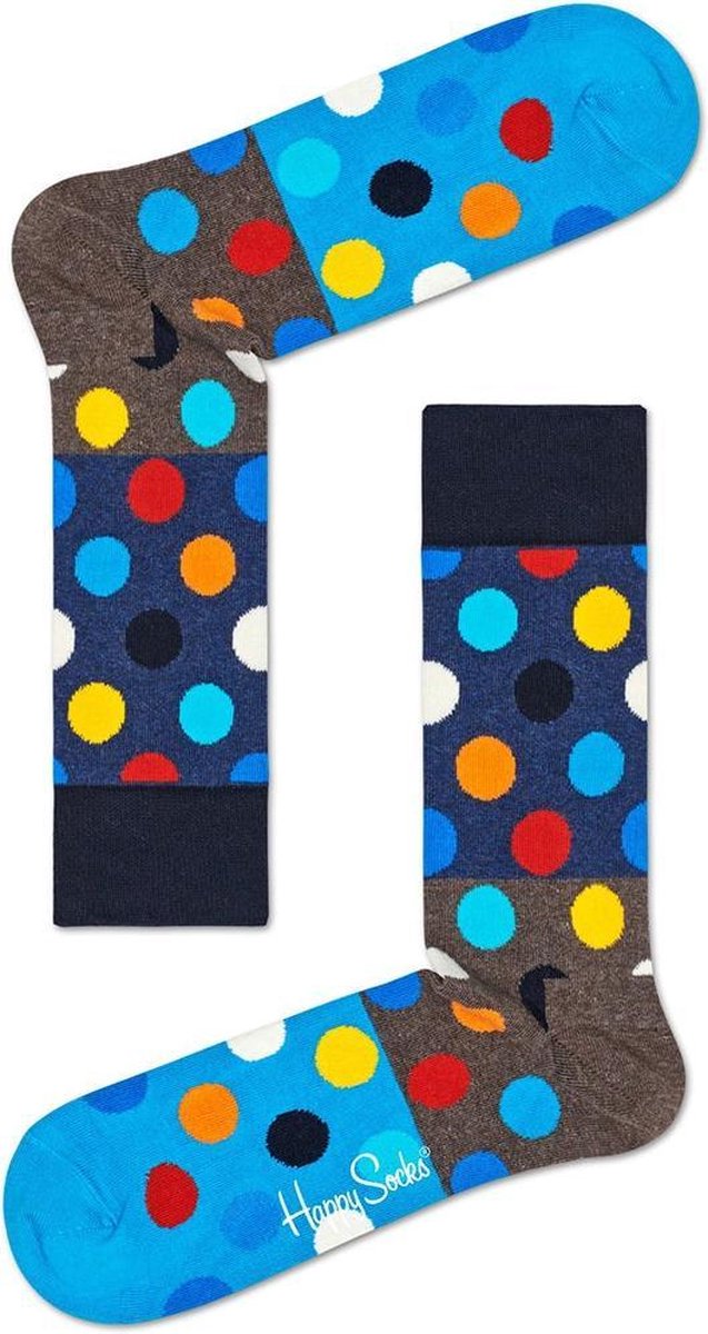 Happy Socks Big Dot Sokken
