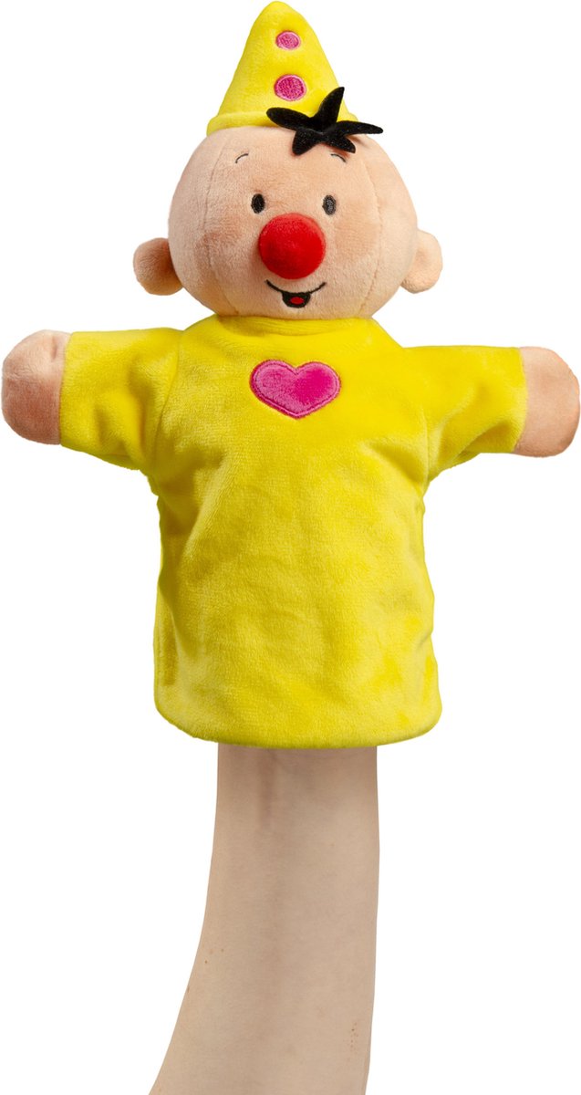 Bumba Handpop