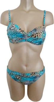 Sunflair - Bikini - Maar Bikinitop 42B + Bijpassend broekje Maat 42