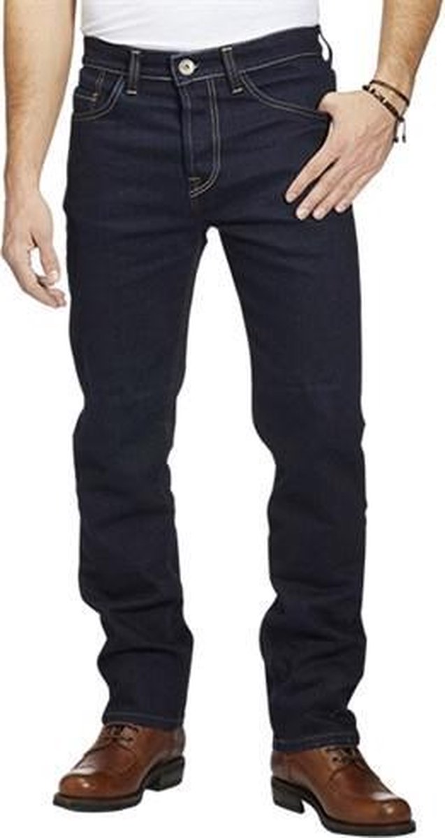 ROKKER Rokkertech Raw Straight Motorcycle Jeans L34/W32