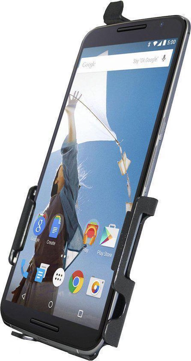 Haicom losse houder Motorola Nexus 6 (FI-414) (zonder mount)