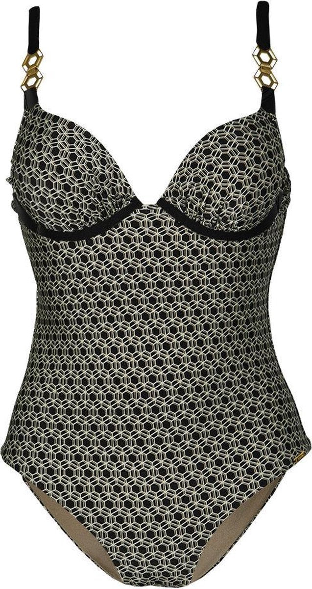 Cybele Padded Wire Bathingsuit - Maat 75E